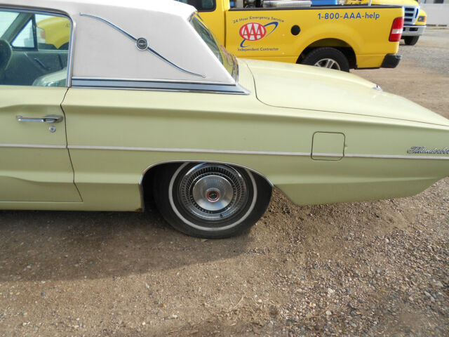 1966 Ford Thunderbird deluxe sport coupe - photo 5