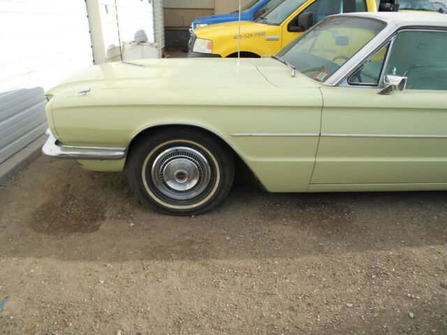 1966 Ford Thunderbird deluxe sport coupe - photo 7