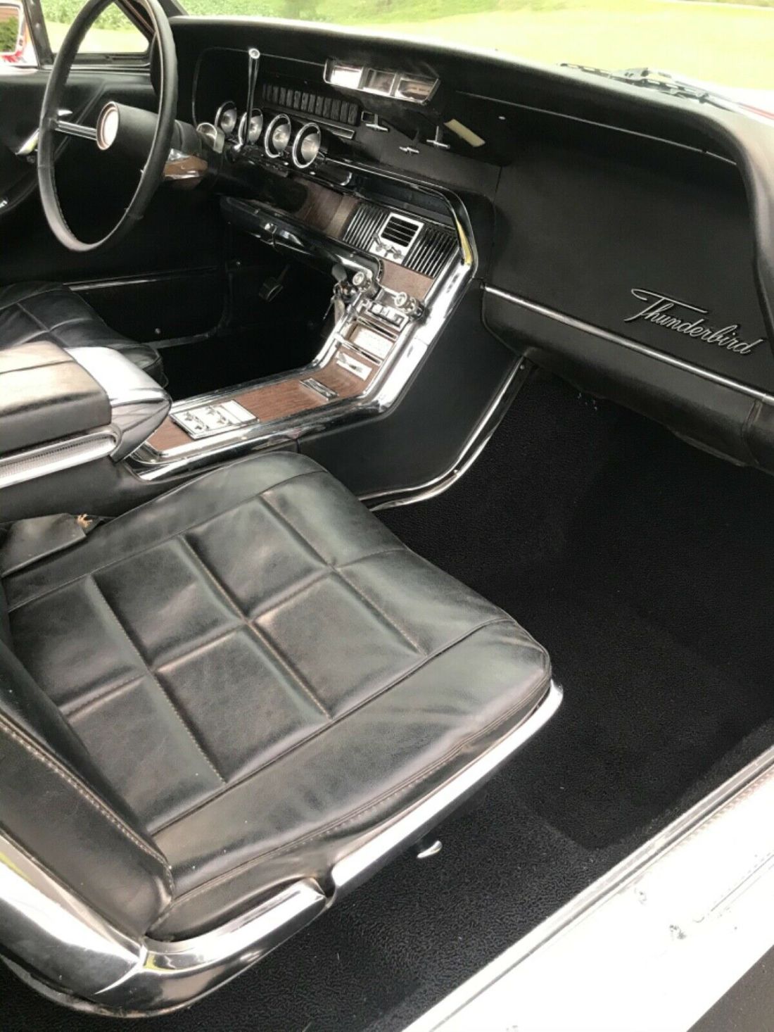 1966 Ford Thunderbird - photo 11