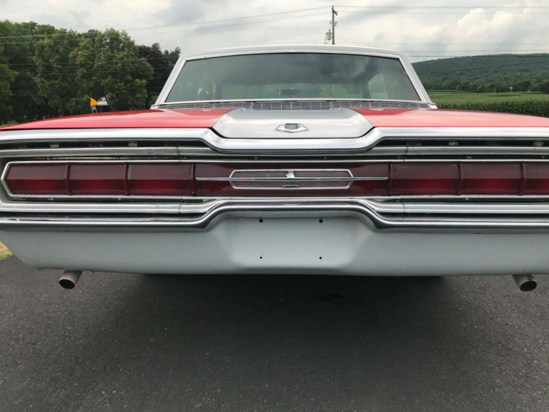 1966 Ford Thunderbird - photo 6
