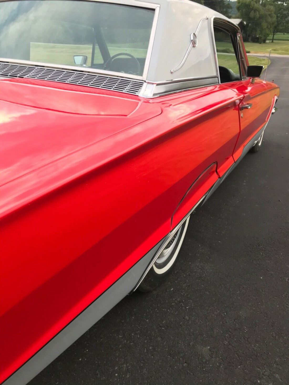 1966 Ford Thunderbird - photo 7