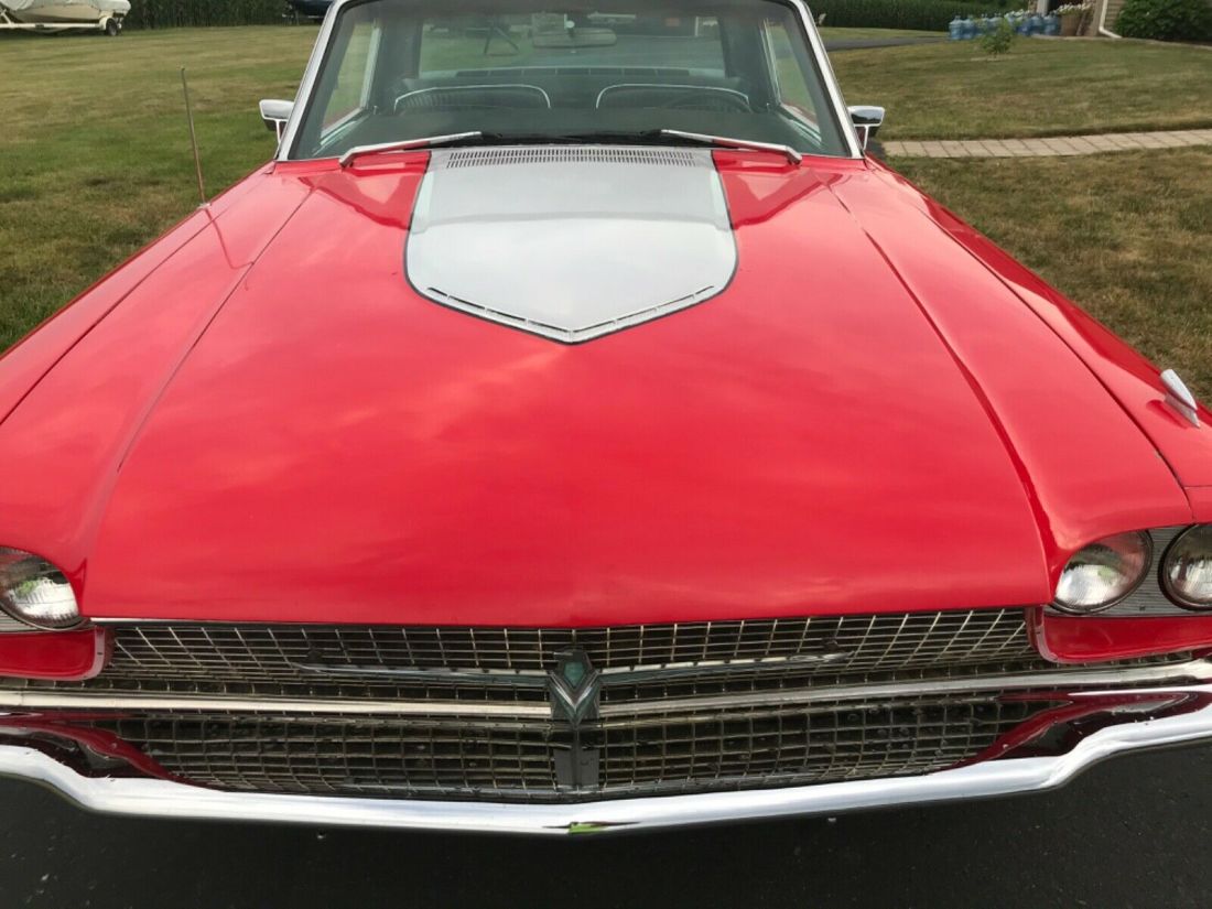 1966 Ford Thunderbird - photo 8