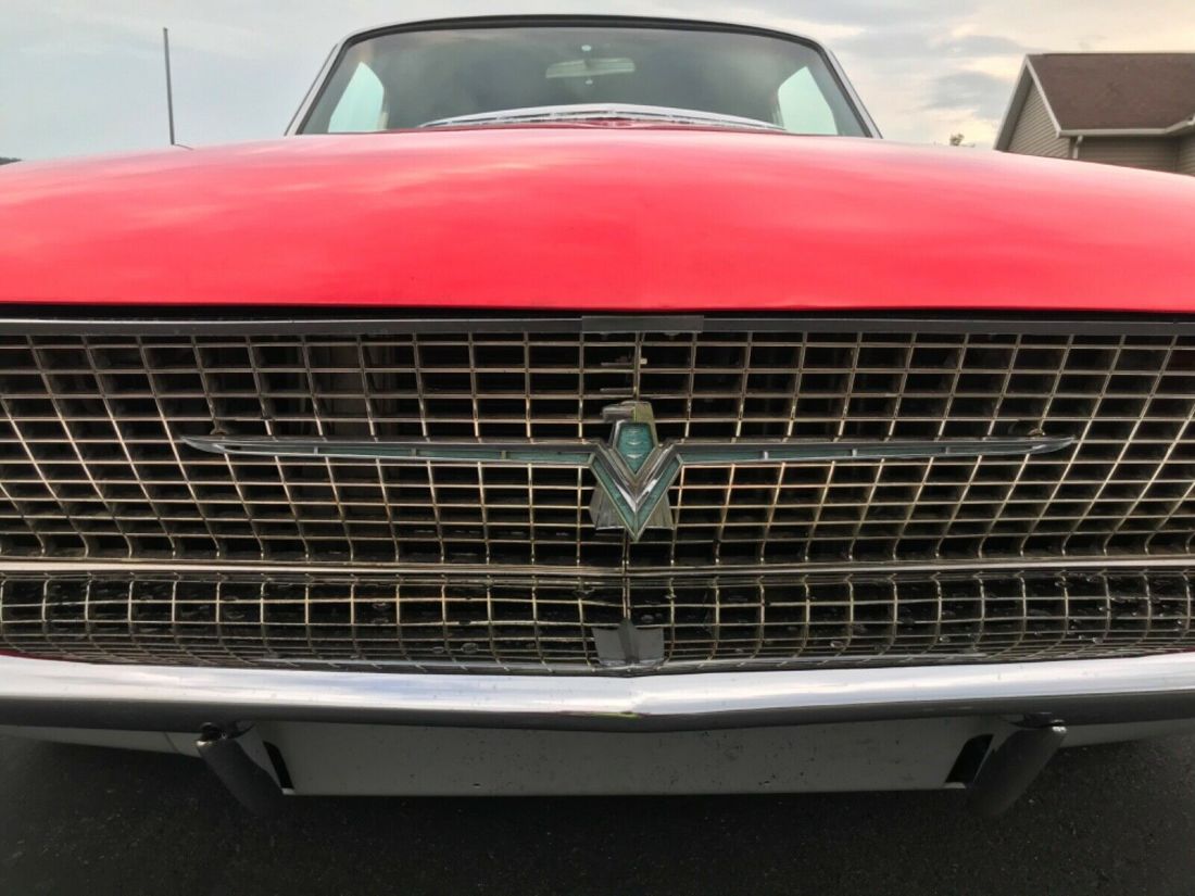 1966 Ford Thunderbird - photo 9