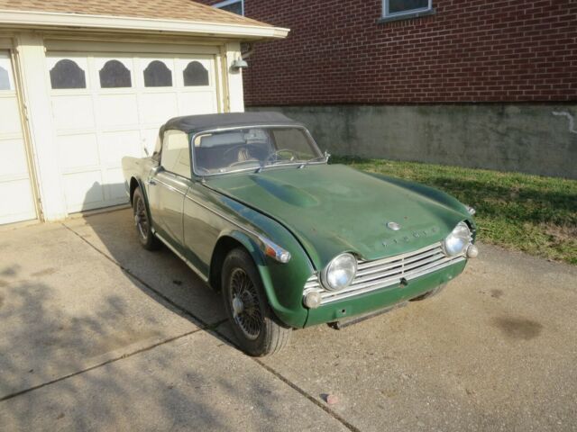 1966 Triumph Other - photo 2