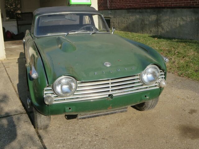 1966 Triumph Other - photo 3
