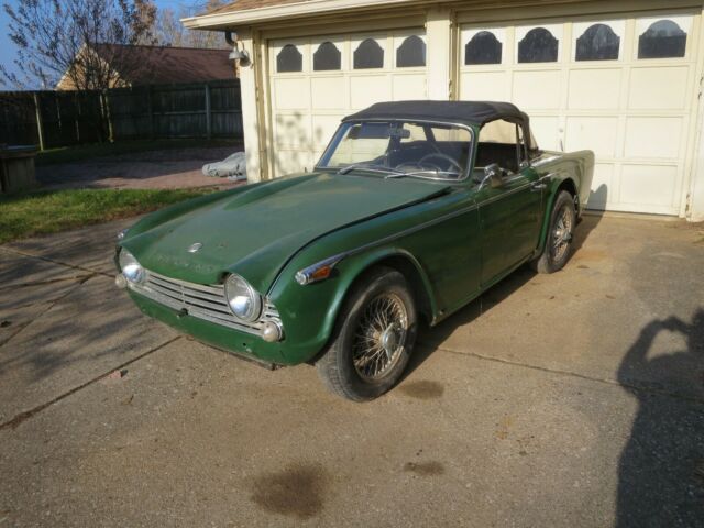 1966 Triumph Other - photo 4