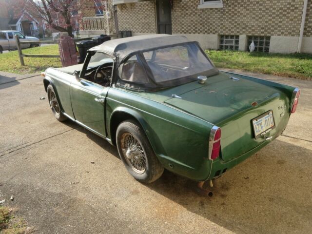 1966 Triumph Other - photo 5