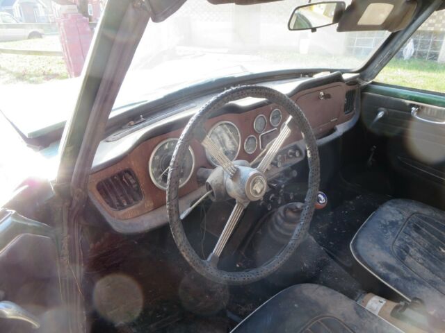 1966 Triumph Other - photo 7