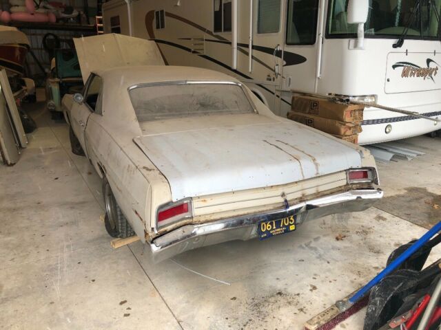1966 Buick Skylark - photo 11