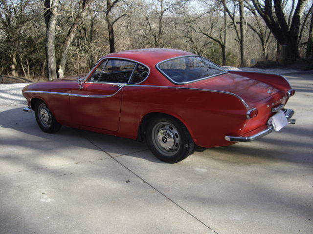 1966 Volvo P1800S P1800S - photo 2
