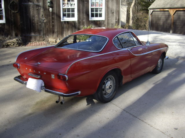 1966 Volvo P1800S P1800S - photo 4