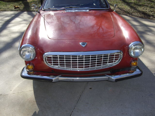 1966 Volvo P1800S P1800S - photo 5