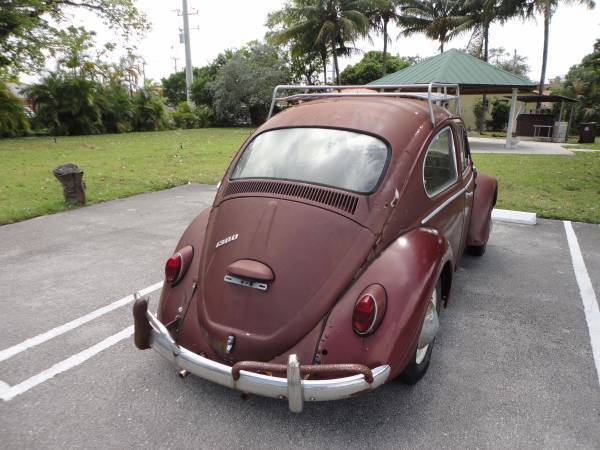 1966 Volkswagen Beetle - Classic - photo 5