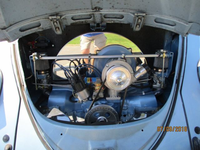 1966 Volkswagen Beetle - Classic - photo 7