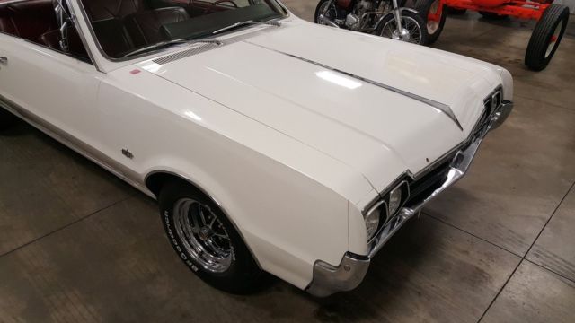 1966 Oldsmobile 442 F85 Cutlass - photo 10