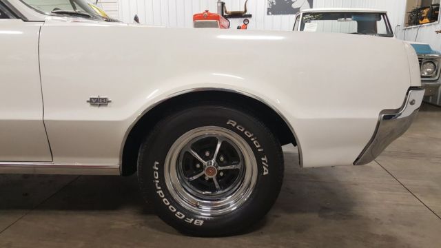 1966 Oldsmobile 442 F85 Cutlass - photo 11
