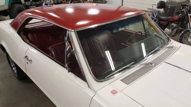 1966 Oldsmobile 442 F85 Cutlass - photo 12