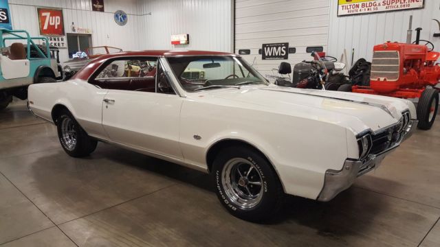 1966 Oldsmobile 442 F85 Cutlass - photo 3