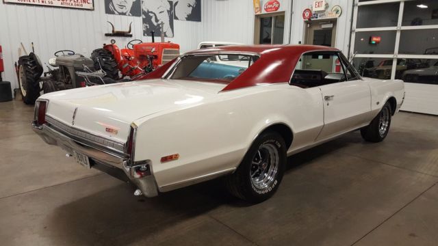 1966 Oldsmobile 442 F85 Cutlass - photo 4