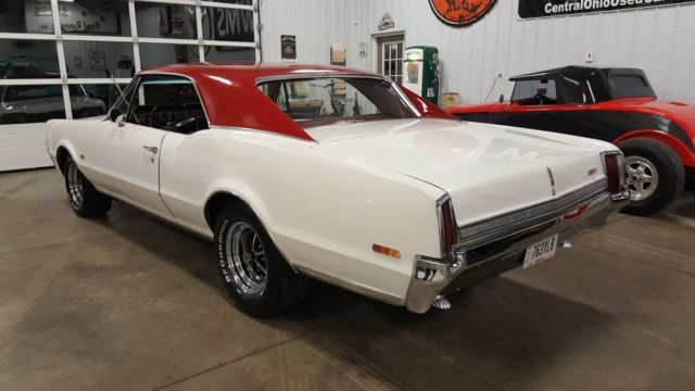 1966 Oldsmobile 442 F85 Cutlass - photo 6