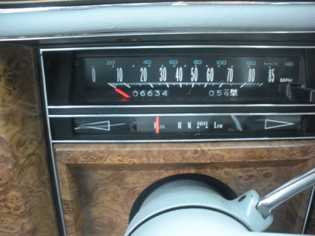 1979 Cadillac DeVille - photo 11