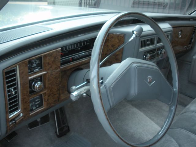 1979 Cadillac DeVille - photo 12