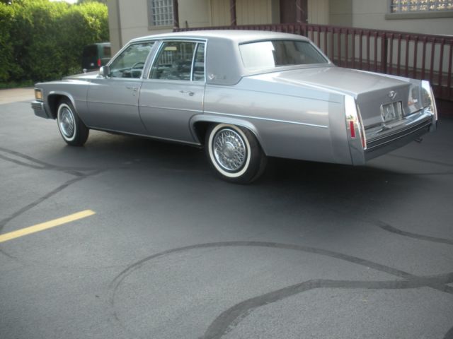 1979 Cadillac DeVille - photo 3
