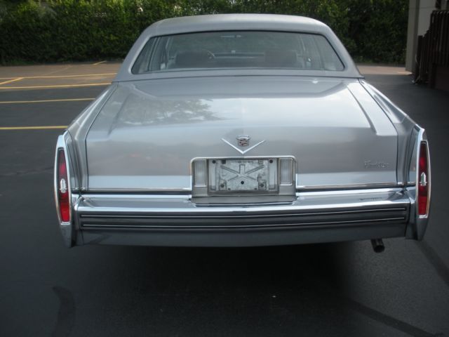 1979 Cadillac DeVille - photo 4