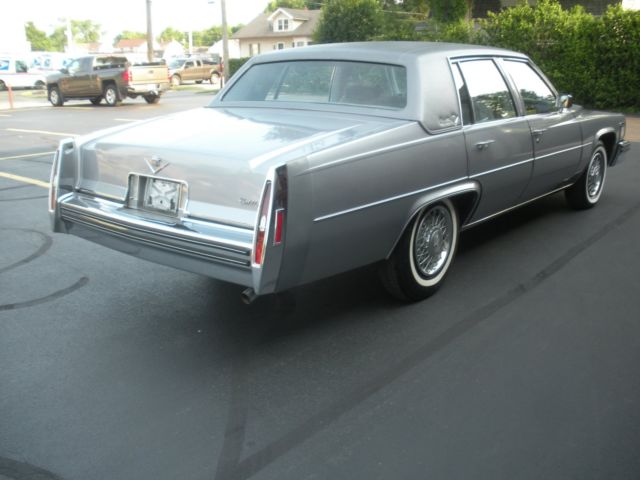 1979 Cadillac DeVille - photo 5