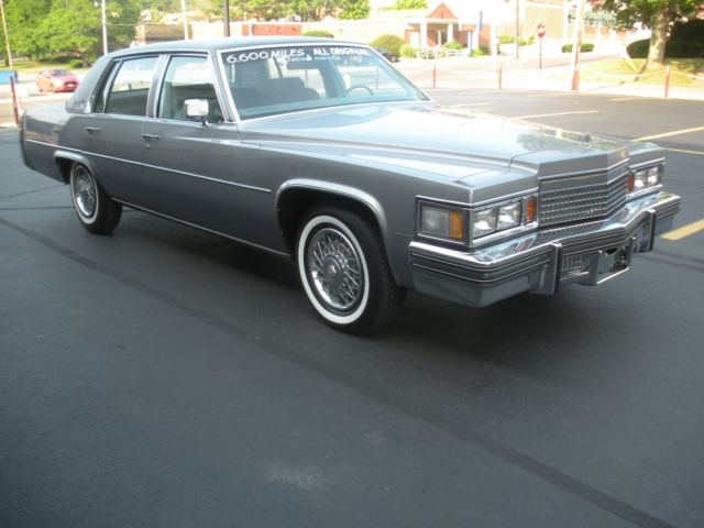 1979 Cadillac DeVille - photo 6