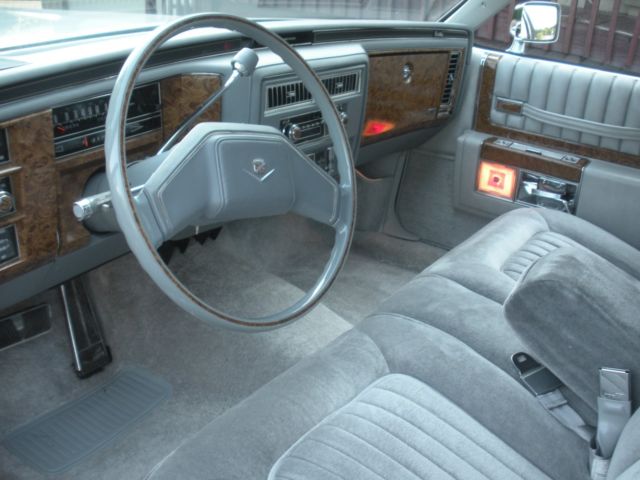 1979 Cadillac DeVille - photo 9