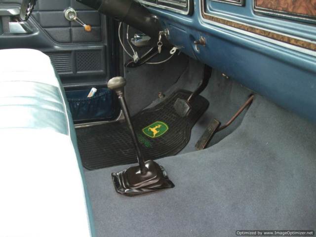 1977 Ford F-250 F-350 - photo 10