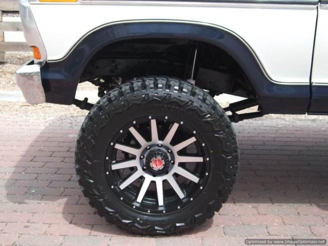 1977 Ford F-250 F-350 - photo 12