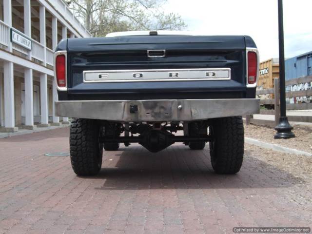 1977 Ford F-250 F-350 - photo 13