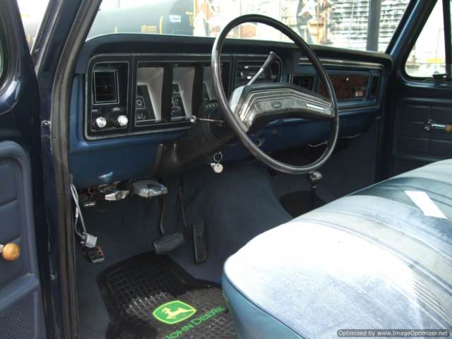 1977 Ford F-250 F-350 - photo 4