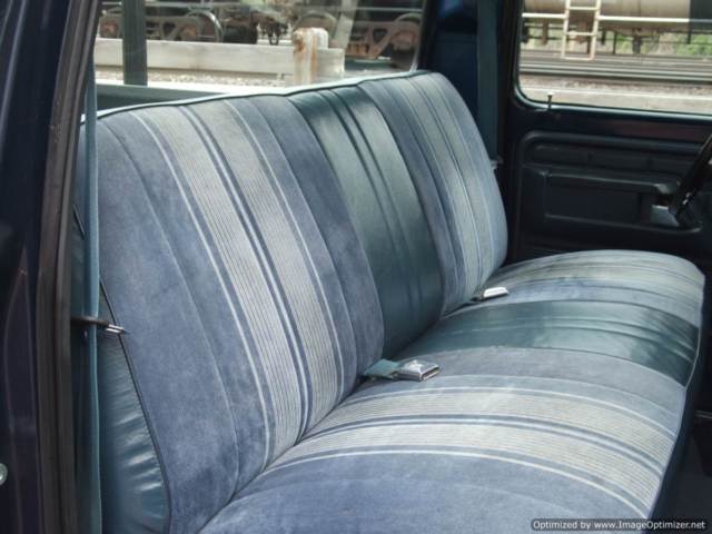 1977 Ford F-250 F-350 - photo 5