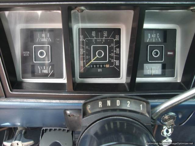 1977 Ford F-250 F-350 - photo 8