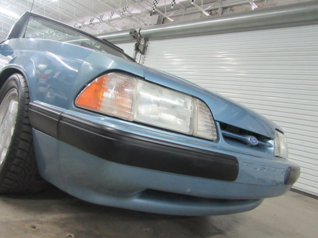 1990 Ford Mustang 2dr Convertible LX Sport 5.0L - photo 11