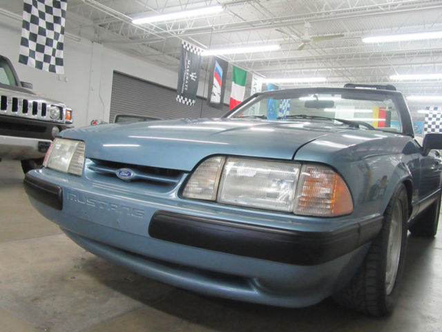 1990 Ford Mustang 2dr Convertible LX Sport 5.0L - photo 9