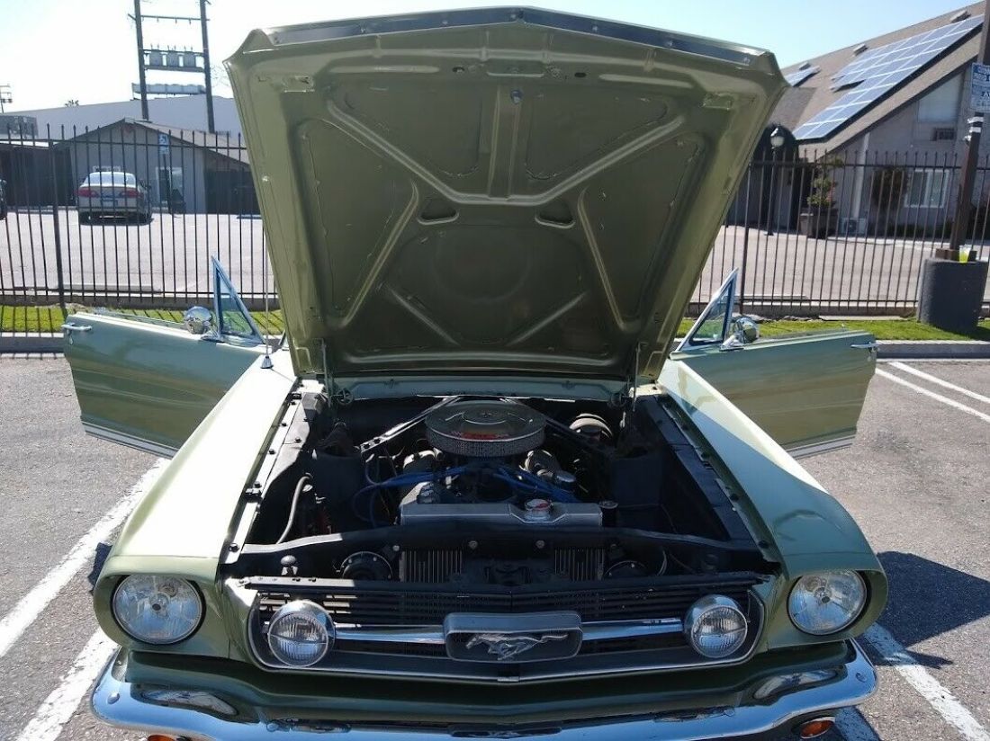 1966 Ford Mustang - photo 10