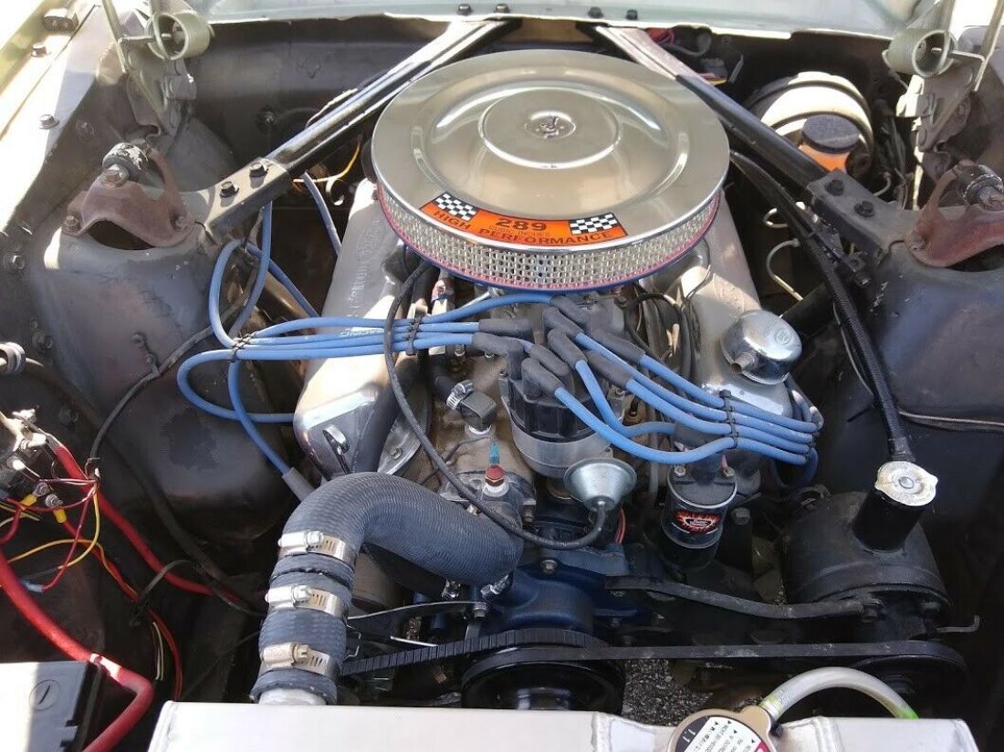 1966 Ford Mustang - photo 11