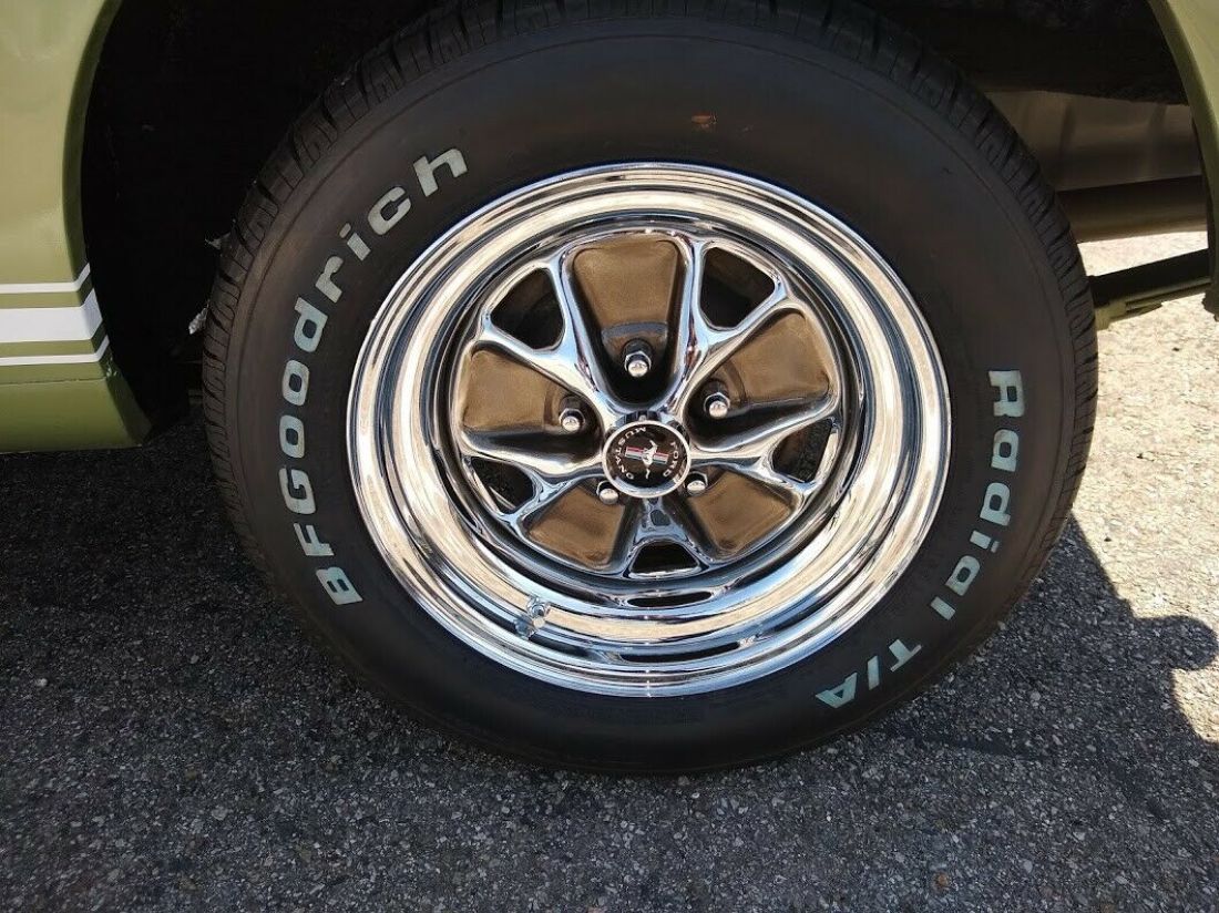 1966 Ford Mustang - photo 12