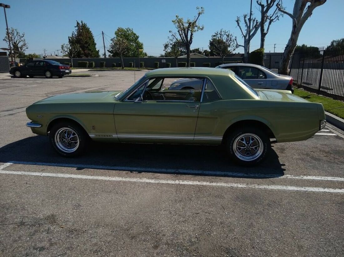 1966 Ford Mustang - photo 5