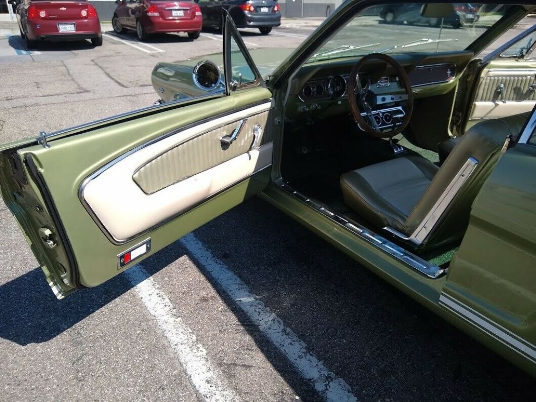 1966 Ford Mustang - photo 8