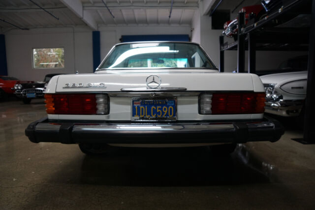 1981 Mercedes-Benz 380 SLC 380 SLC - photo 10