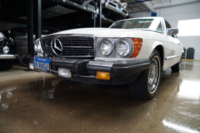1981 Mercedes-Benz 380 SLC 380 SLC - photo 2
