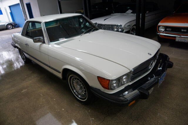 1981 Mercedes-Benz 380 SLC 380 SLC - photo 3
