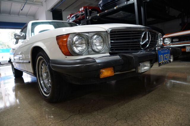 1981 Mercedes-Benz 380 SLC 380 SLC - photo 4