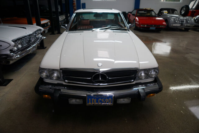 1981 Mercedes-Benz 380 SLC 380 SLC - photo 7
