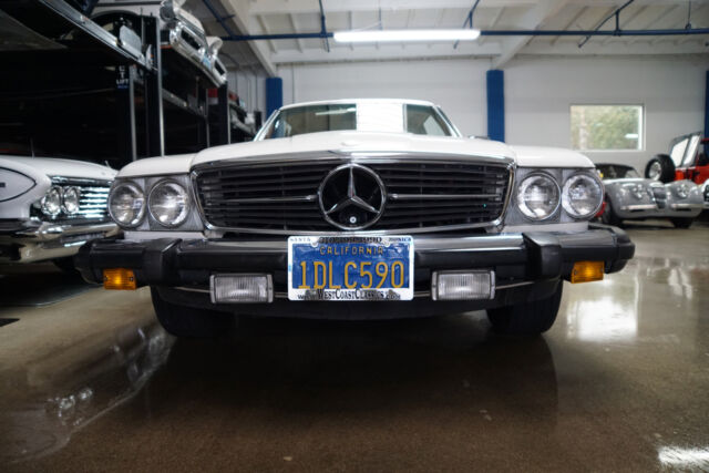 1981 Mercedes-Benz 380 SLC 380 SLC - photo 8
